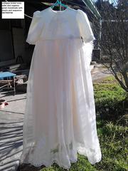 handmade christening gowns 0427820744
