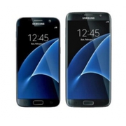Samsung Galaxy S7 Edge - SMG935 32GB ( Black )